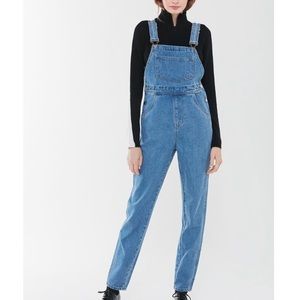 WeWoreWhat Basic Denim Overall, XS